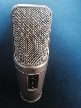 Condenser Mic For Rent