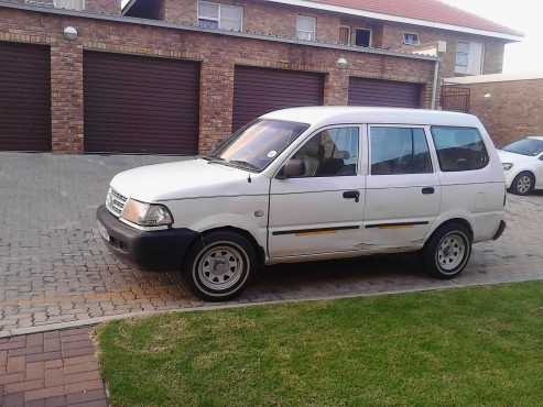 Condor 160 Estate, model 2003 in Kempton Park area