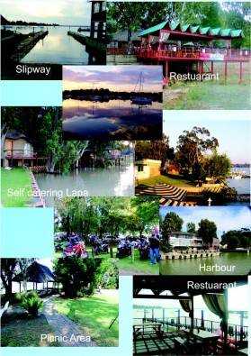 Conference and Wedding venue on banks of the Vaal