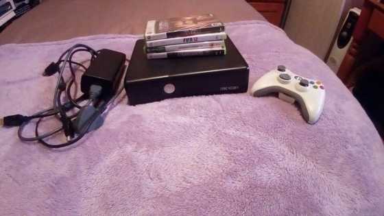 Console xbox 360