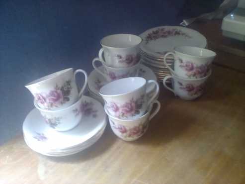 Constantia Tea set