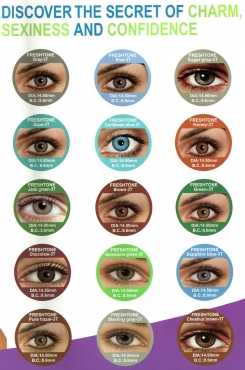 Contact Lens Combo Kit