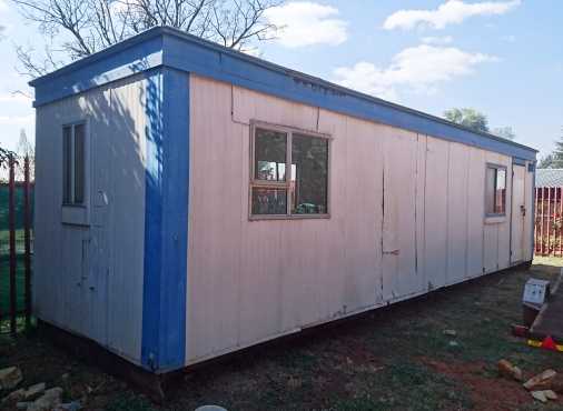 Container Office - 2 Room