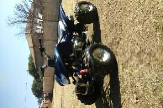 Conti 200cc 4 Wheeler Manual.R7500