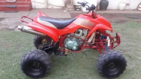 Conti 200cc Quad Bike