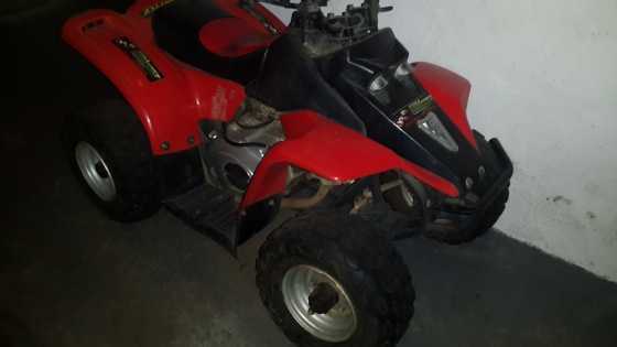 Conti 50cc kiddies quad