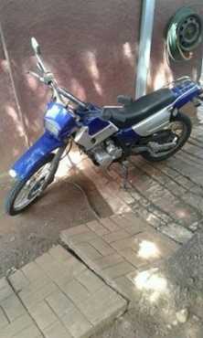 Conti JL125 GY Motorcycle for sale