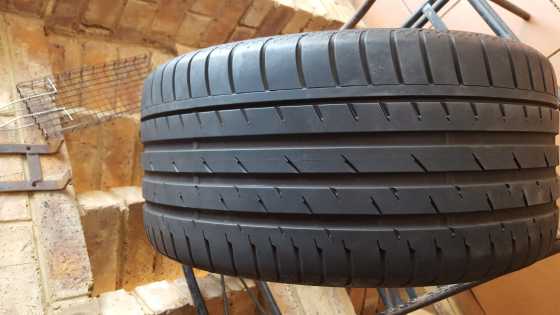 Continental 26535 R 18 Tyre