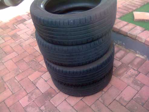 Continental Tyres 19555 R16