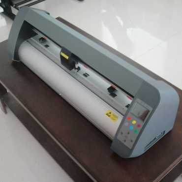 Contour Cut Vinyl Cutter,NEW, USB Drive,LCD TouchScreen,32 Bit CPU