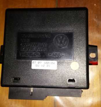 Control Box for flickers etc. for VW 2006 bakkie