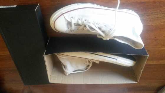 Converse as new