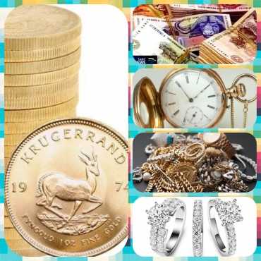 Convert your unused gold jewelry into cash we come to you 0731624550