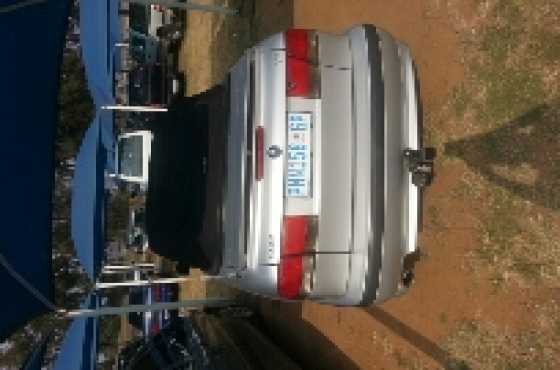 Convertible Saab