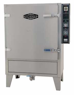 COOKER CABINET BUTCHERQUIP 600L DELUXE