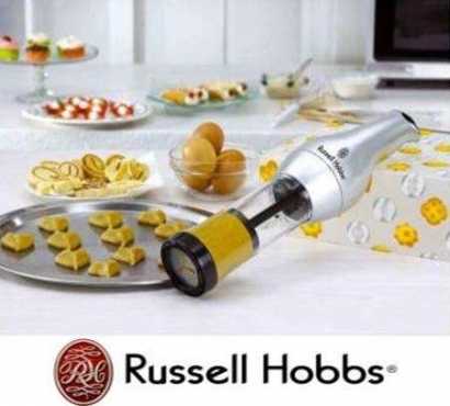 Cookie Press Russel Hobbs