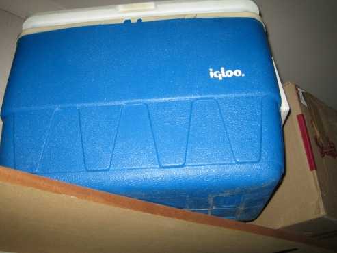 Cooler box