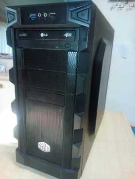 Cooler master gaming case