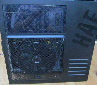 Cooler Master HAF i7 Gamers PC