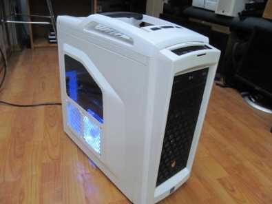 Cooler Master Storm White Gamers PC
