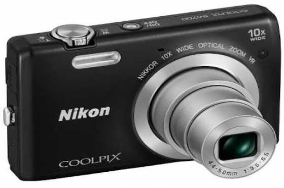 Coolpix digital camera