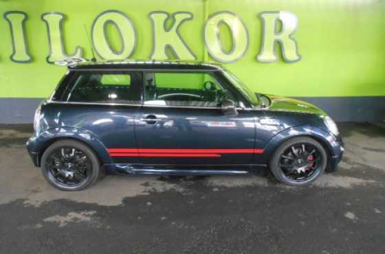 Cooper S John Cooper Works