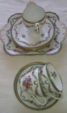 Copeland Spode quotMinervaquot