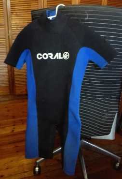 Coral Wetsuit