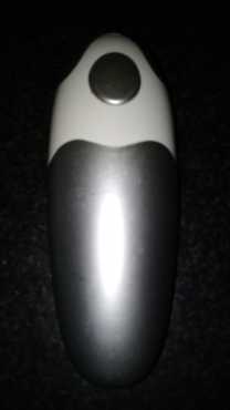 Cordless electric can opener - excellent condition