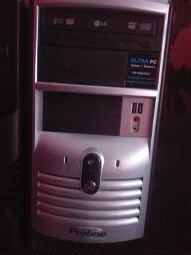 Core 2 Duo PC for sale.