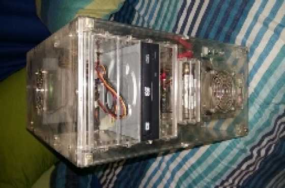 Core 2 Quad PC