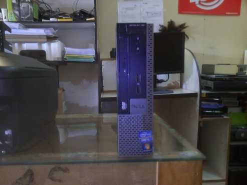 Core i5 dell optiplex 790 ultra slim pc