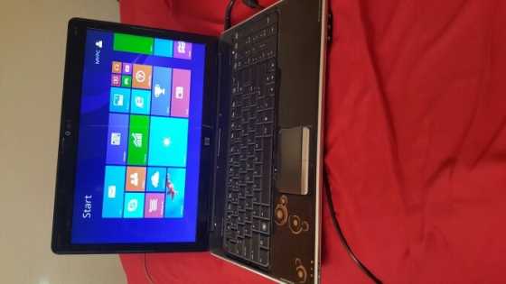 Core i5 hp dv 6 laptop for sale