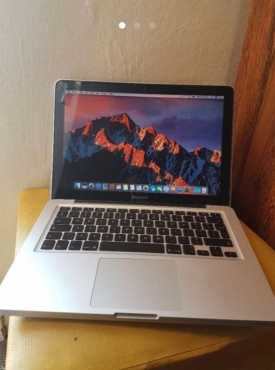 Core i5 Macbook Pro for sale with 8gb ram, 750gb hard drive