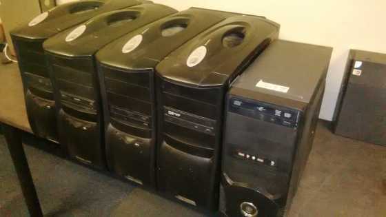 Core2Duo computers for sale