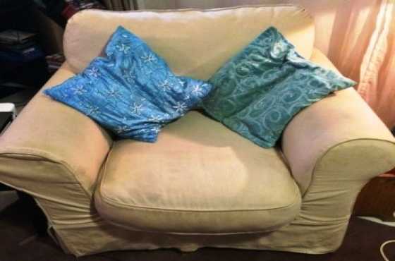 Coricraft Slipcover Fergie Chair - 1 seater - R1500 Neg