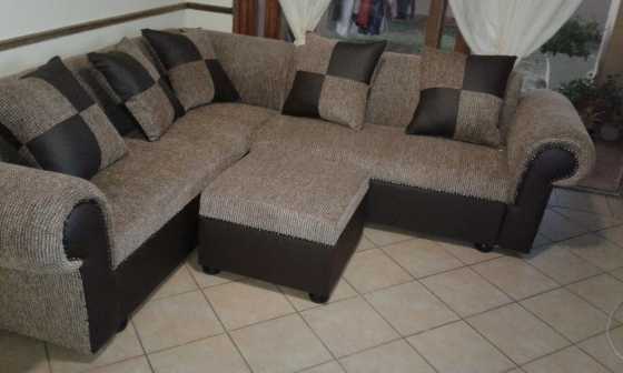 Corner couch