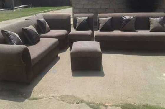 Corner couches built