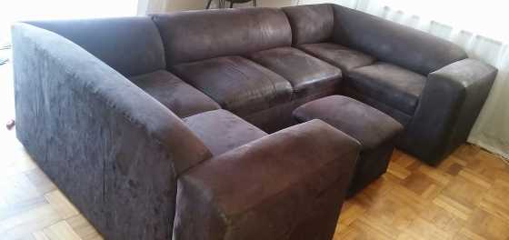 Corner Sofa Unit