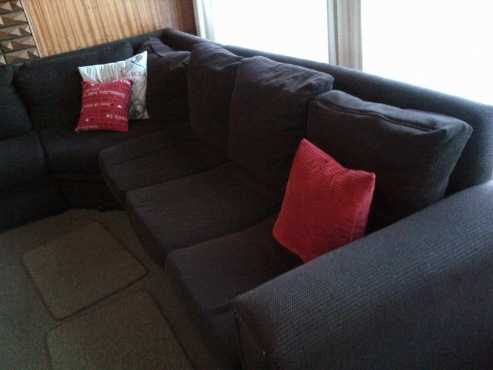 Corner Unit Lounge Suite -9 Seater