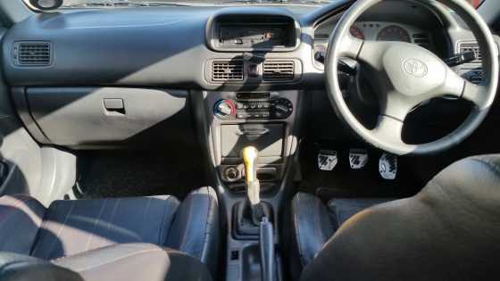 Corolla 20Valve RXi