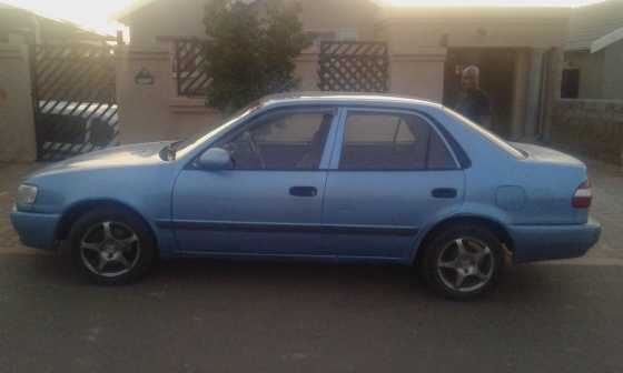 Corolla for sale