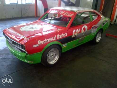 Corolla SR5 RWD Race Car