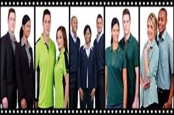 Corporate Clothing amp Uniform Items