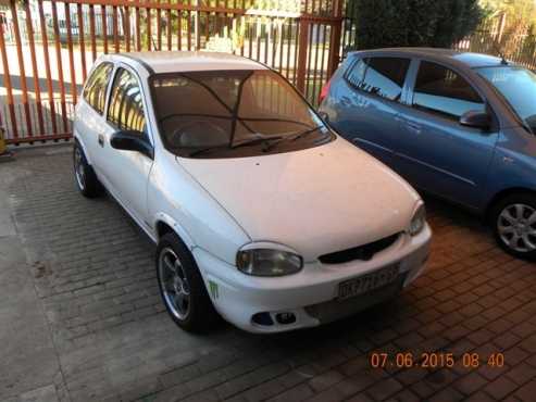 Corsa 1300 Turbo