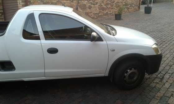 Corsa bakkie