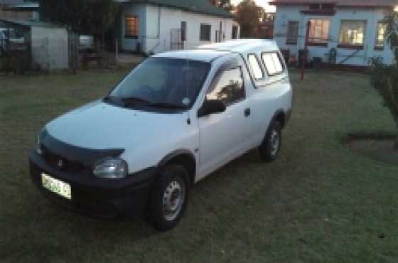 corsa bakkie