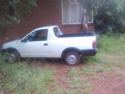 Corsa Bakkie for cheap sale