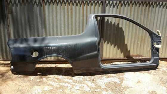 CORSA BAKKIE RH SIDE PANEL 1998-2003