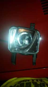 Corsa C Fog light